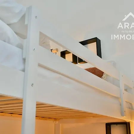 Confortable Avec Balcon, Garage Et Vue Sur Les Pistes - Fr-1-391-202 * Le Grand-Bornand